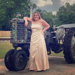 Davids bridal prom dress